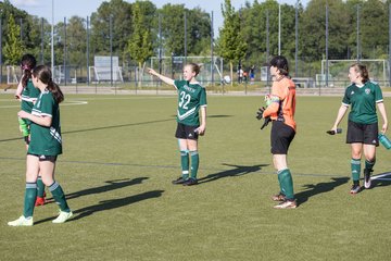 Bild 93 - wBJ Rissen - Victoria : Ergebnis: 4:1